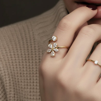 Sydney Ring by Louryx
