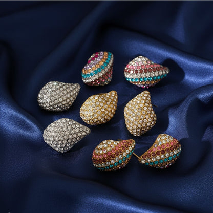 Faye Earrings by Louryx