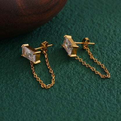 Karina Earrings by Louryx