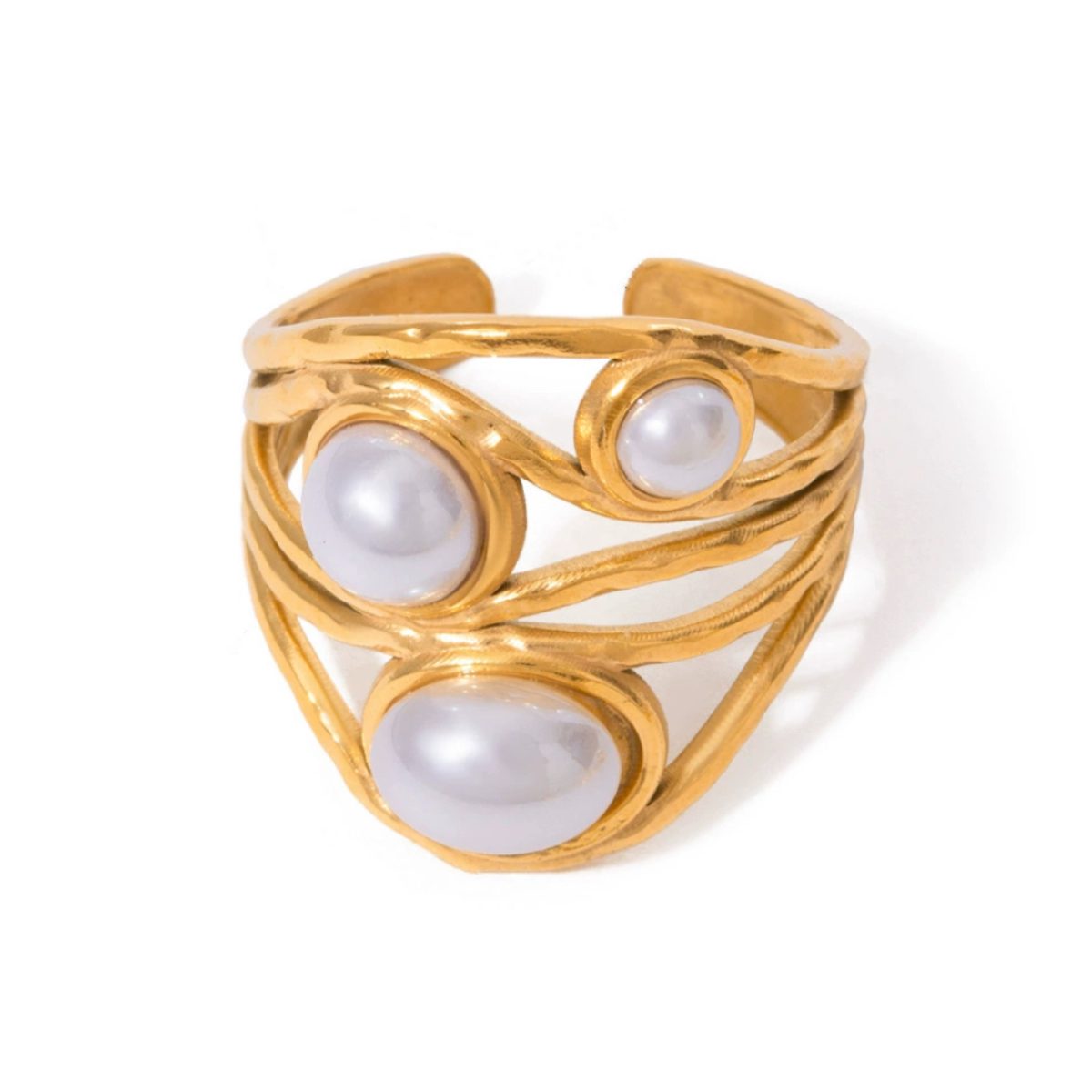 Arabella Ring by Louryx