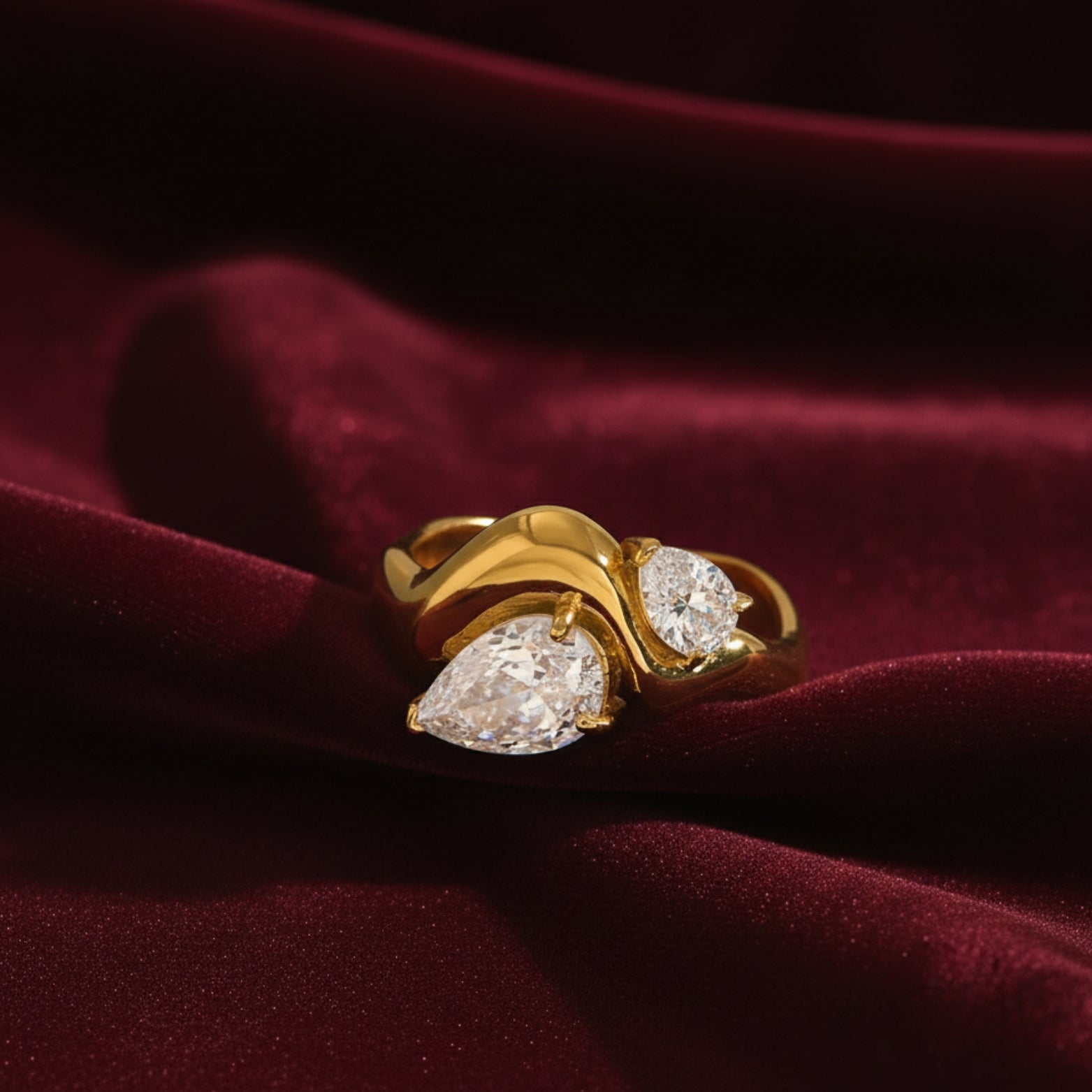 Emberly Ring by Louryx
