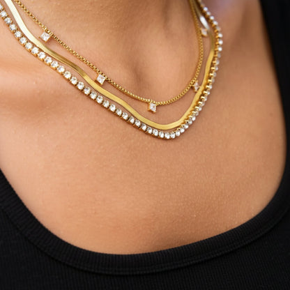 Anaiah Necklace by Louryx