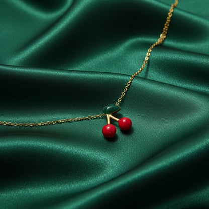 Makenna Necklace by Louryx