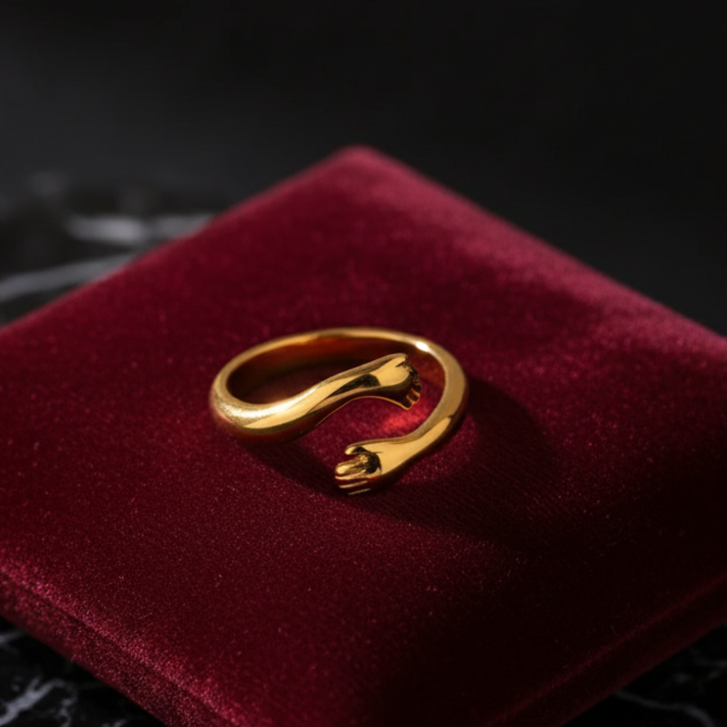 Marianna Ring by Louryx
