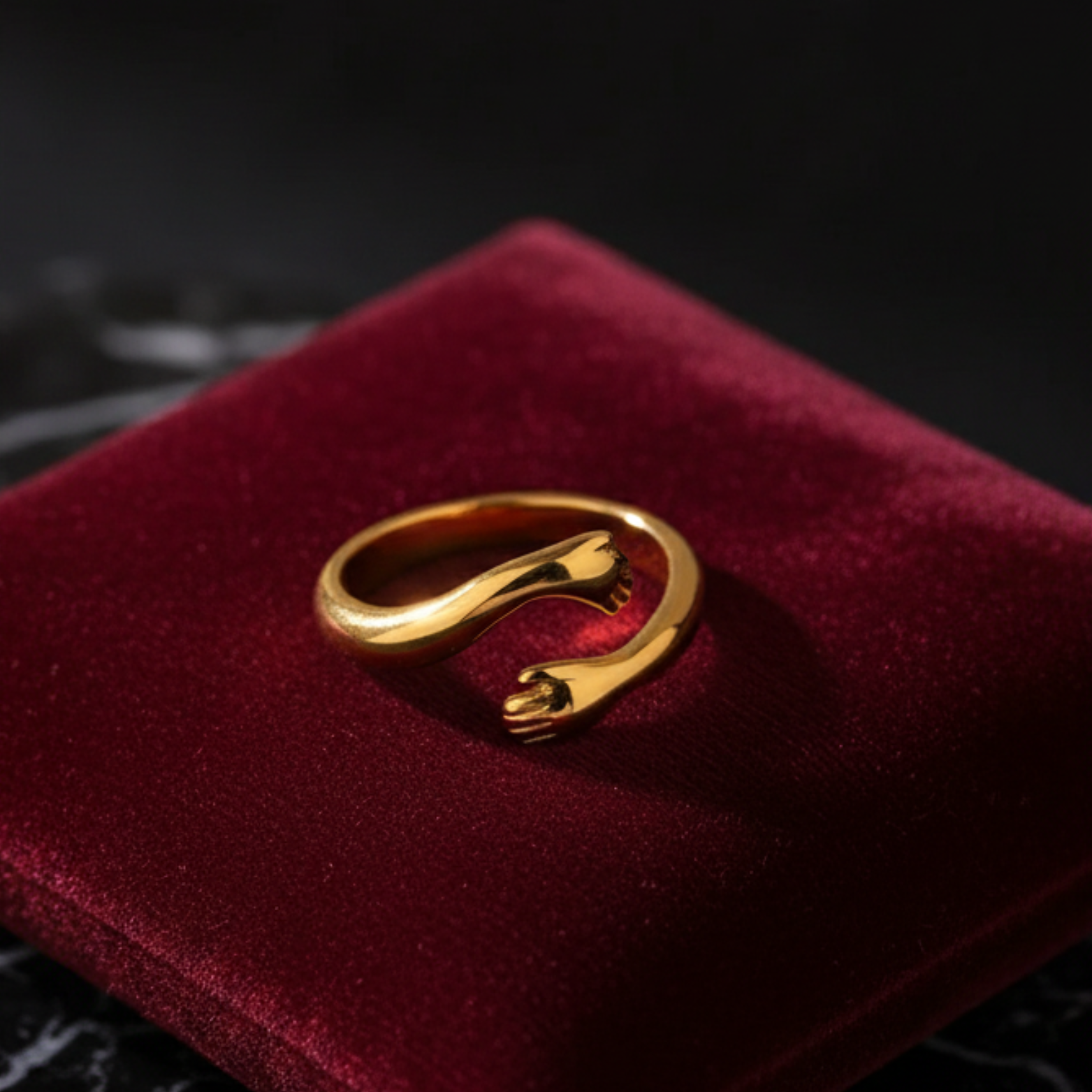 Marianna Ring by Louryx