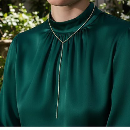 Baylor Necklace by Louryx