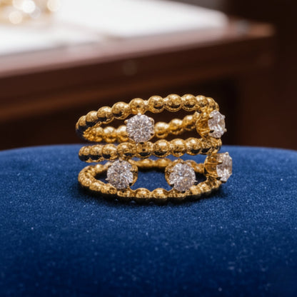 Deborah Ring by Louryx