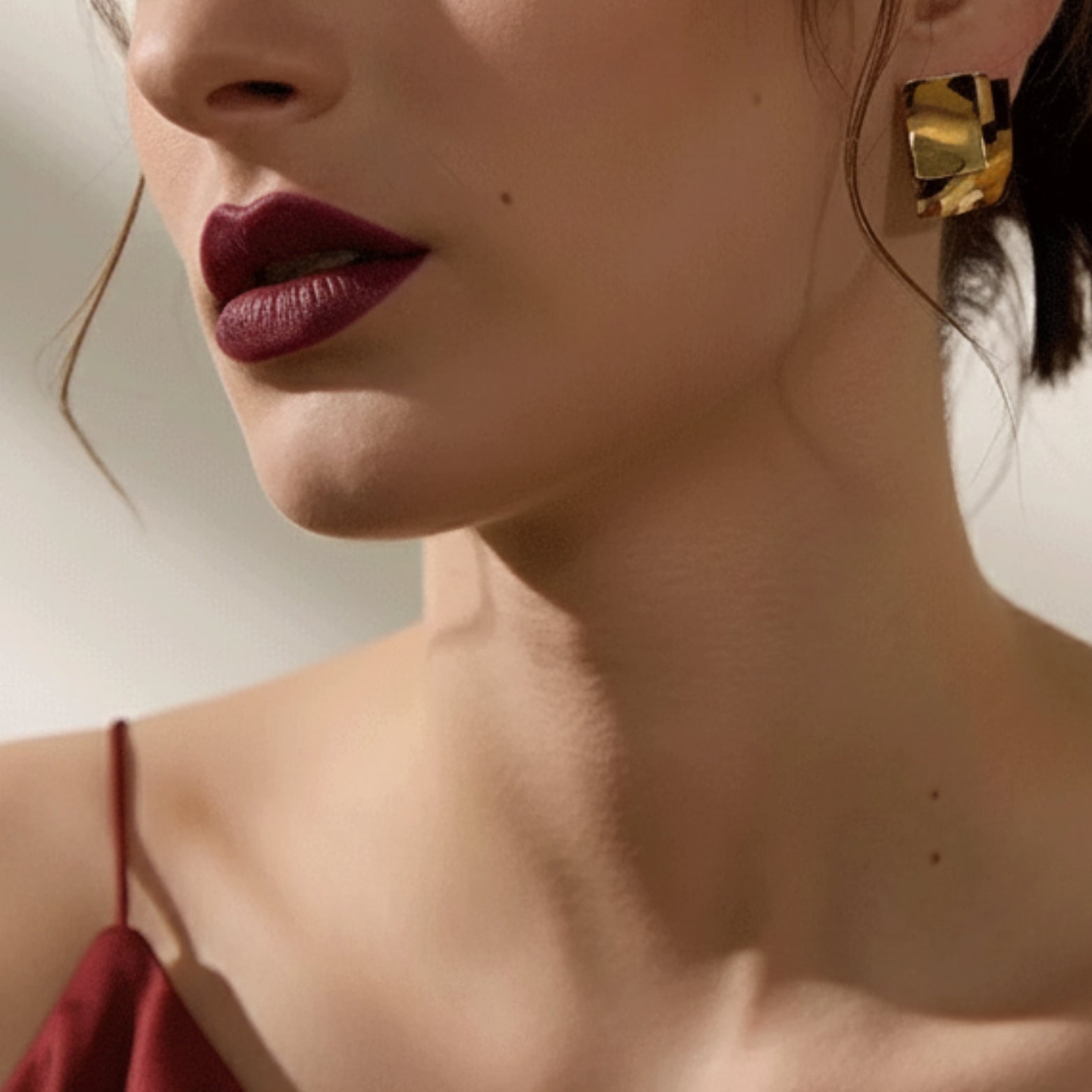 Soleil Earrings by Louryx
