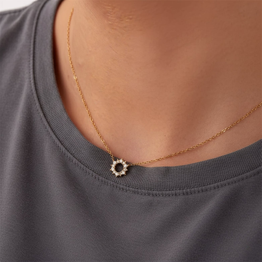 Ryan Necklace by Louryx