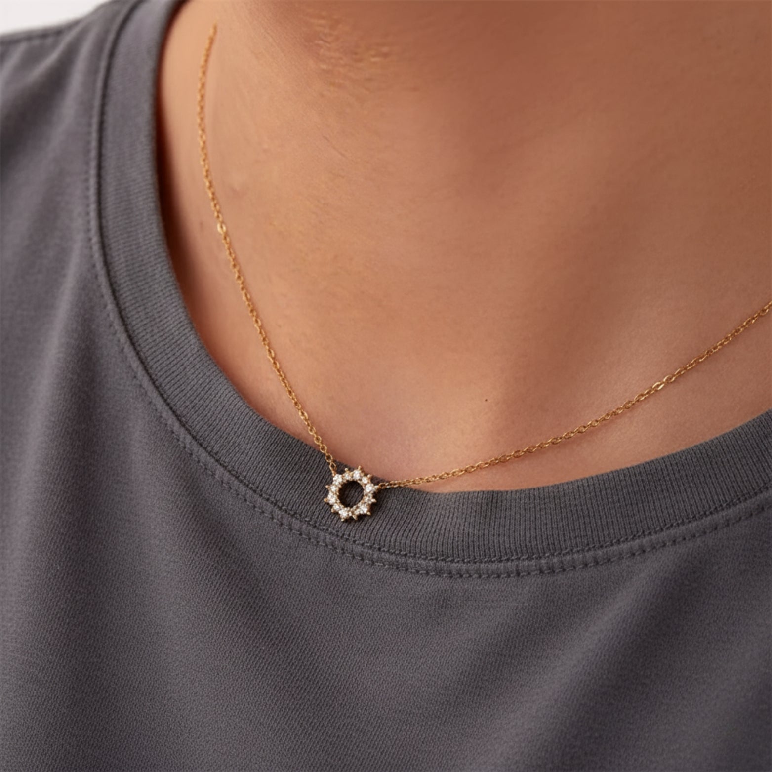 Ryan Necklace by Louryx