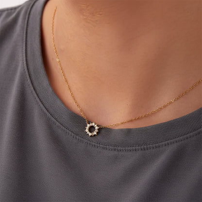 Ryan Necklace by Louryx