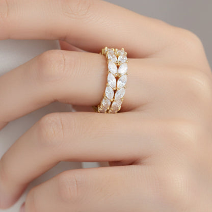 Bridget Ring by Louryx