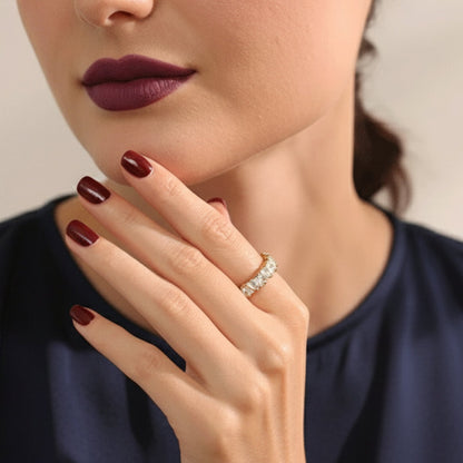 Iliana Ring by Louryx