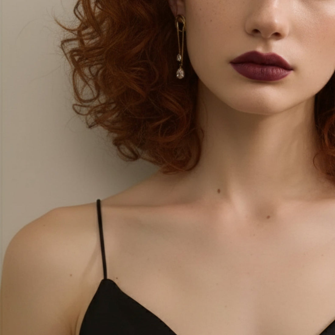 Maci Earrings by Louryx