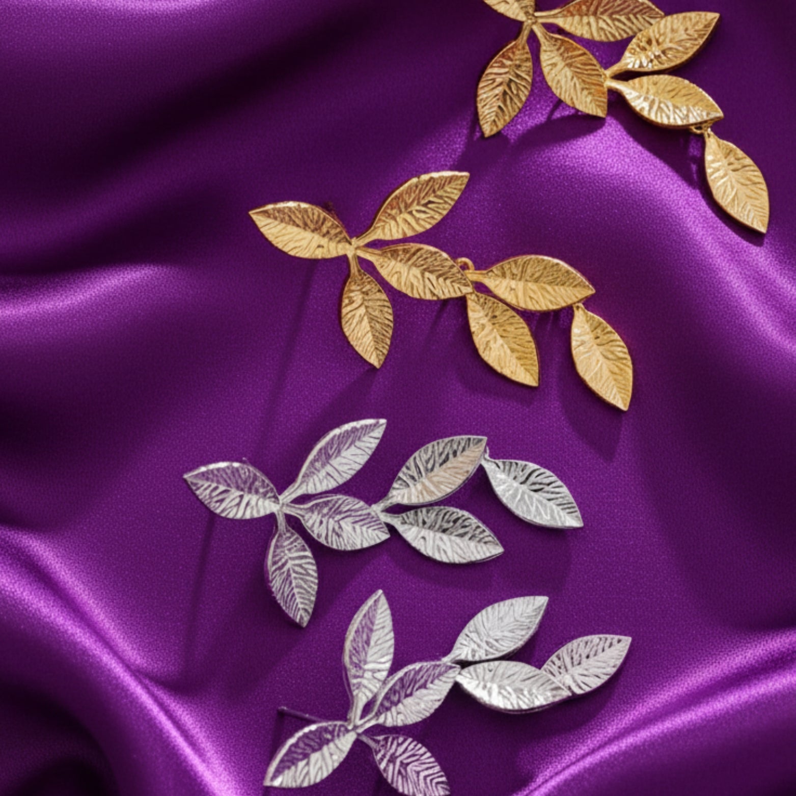 Janelle Earrings by Louryx