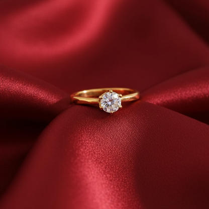 Barbara Ring by Louryx