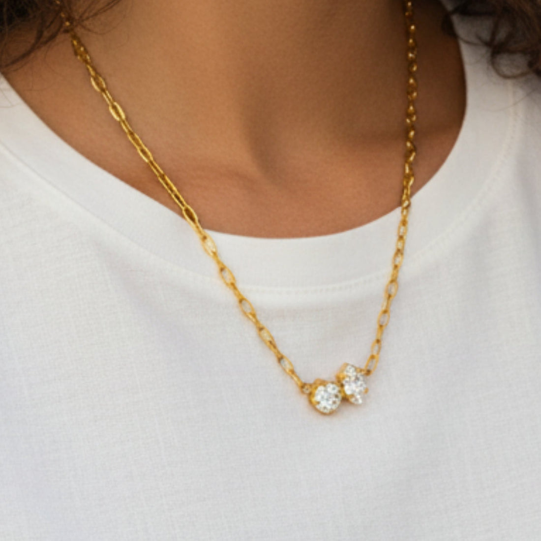 Ramona Necklace by Louryx