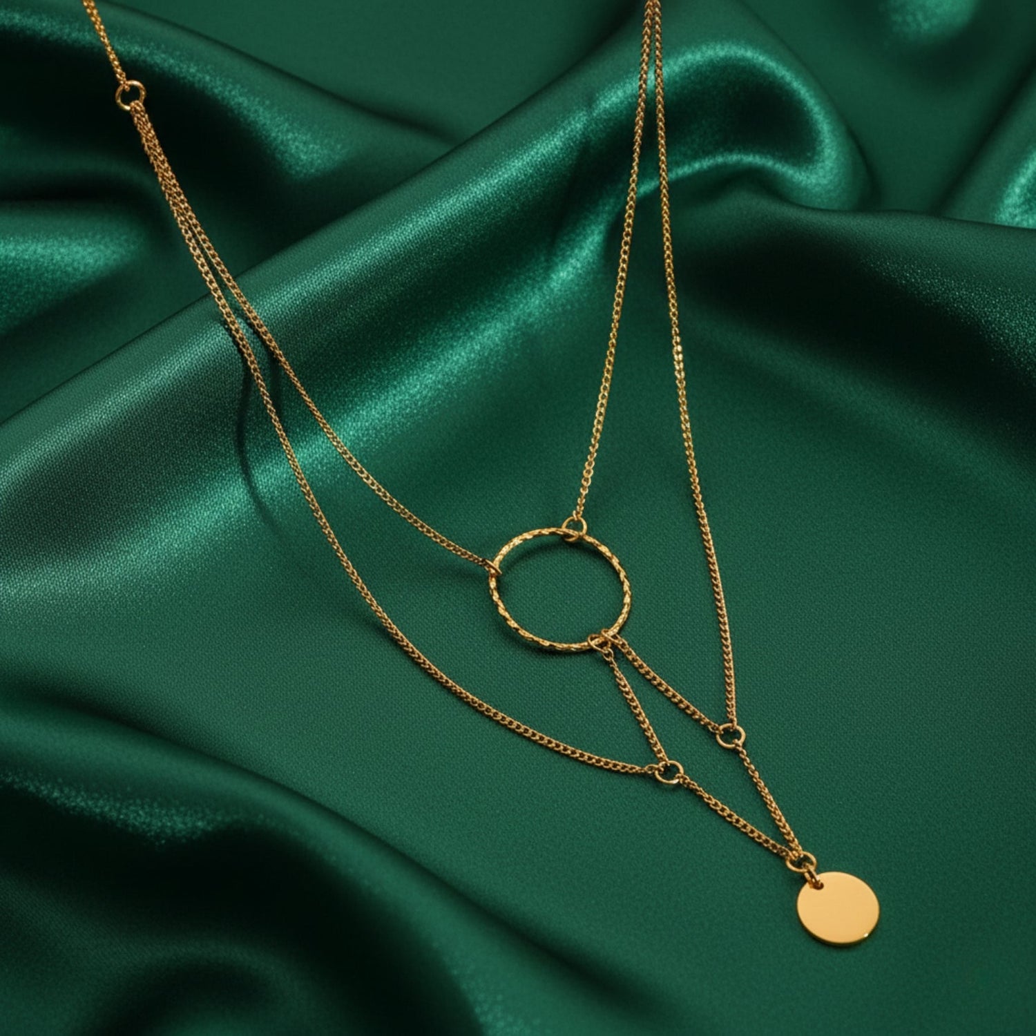 Selora Necklace by Louryx