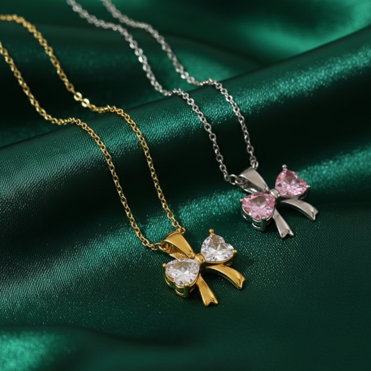 Clara Necklace by Louryx