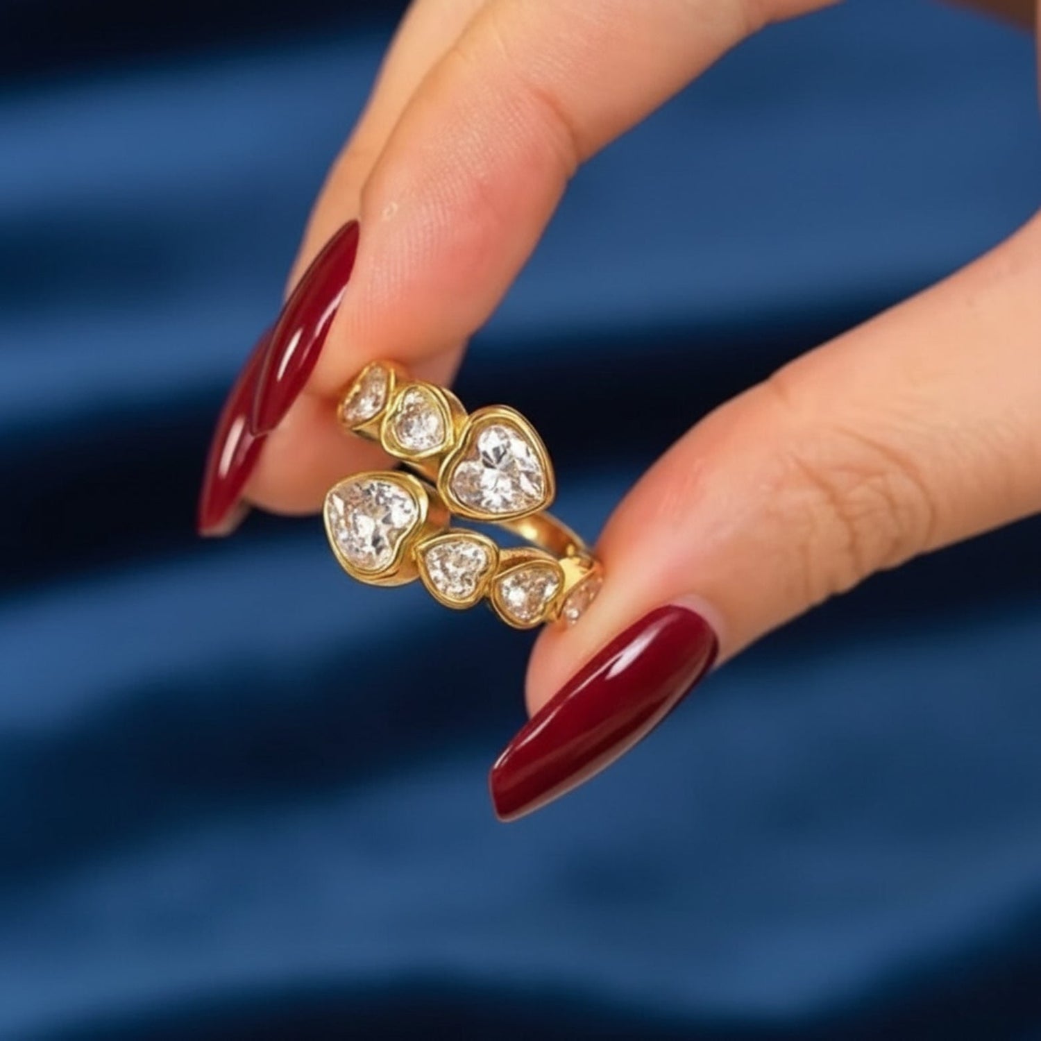 Siena Ring by Louryx