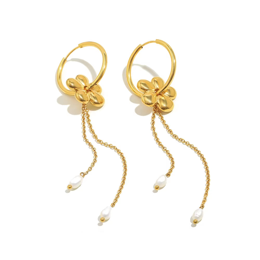 Lennon Earring by Louryx