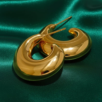 Soraya Earrings by Louryx