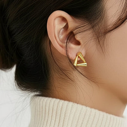 Celina Earrings by Louryx