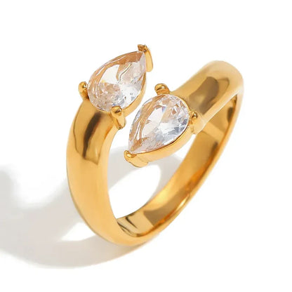 Gracie Ring by Louryx