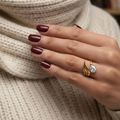 Zora Ring by Louryx