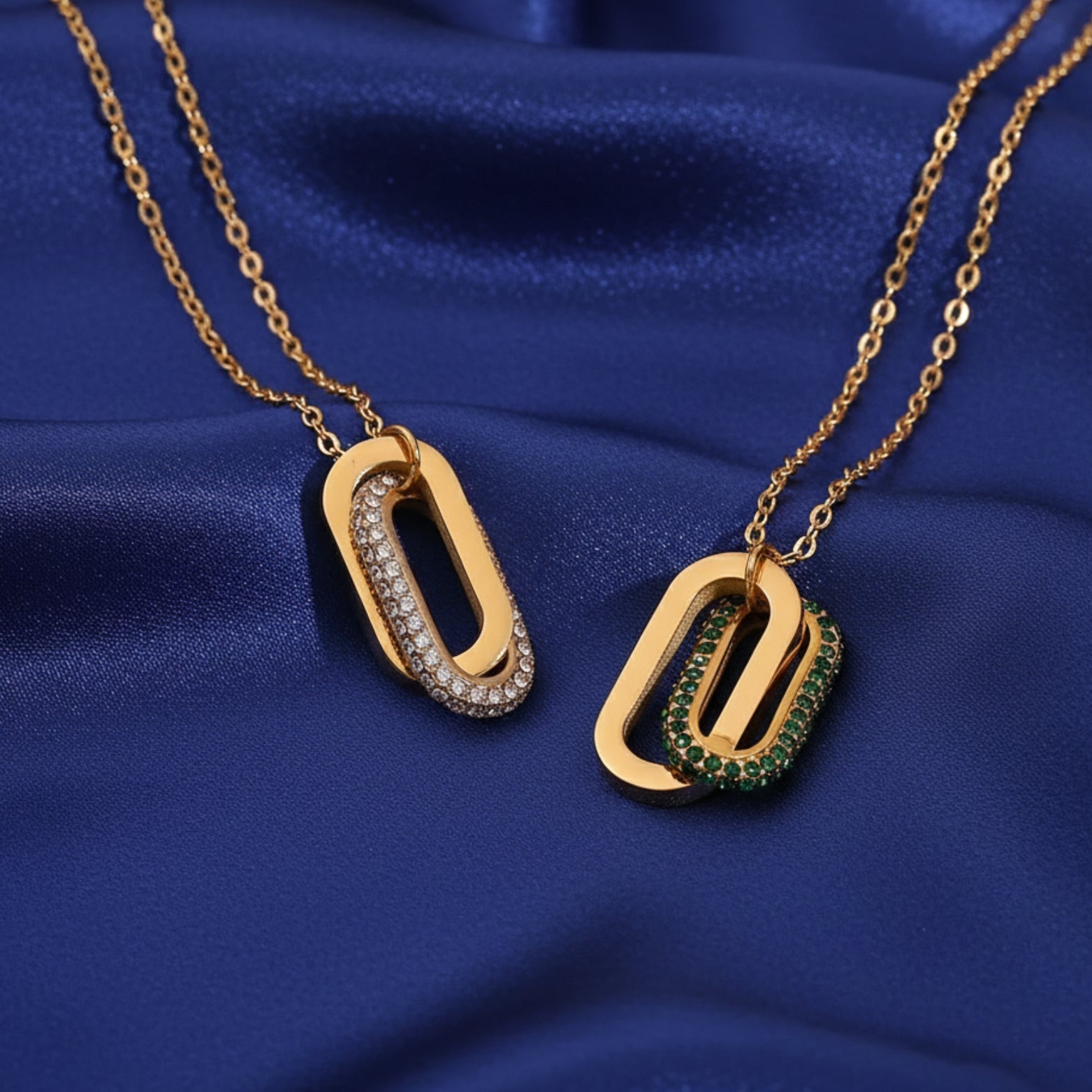 Aurora Necklace by Louryx