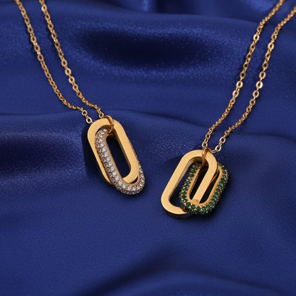 Aurora Necklace by Louryx
