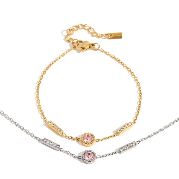 Savannah Bracelet by Louryx