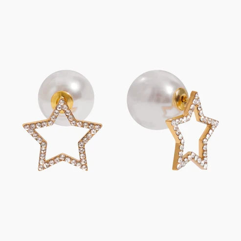 Nevaeh Earrings by Louryx