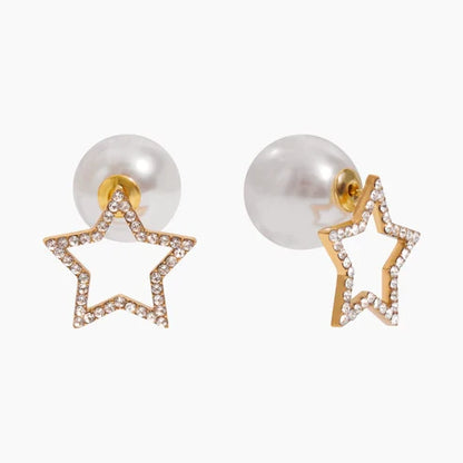 Nevaeh Earrings by Louryx