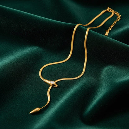 Mylah Necklace by Louryx