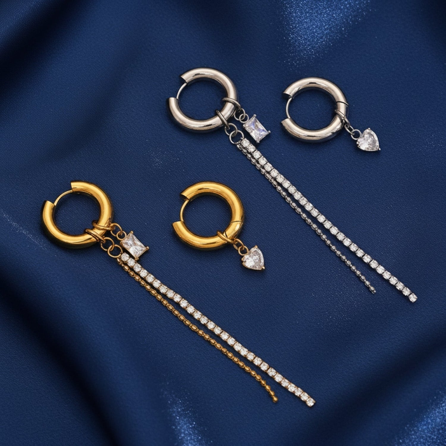 Angelina Earring by Louryx