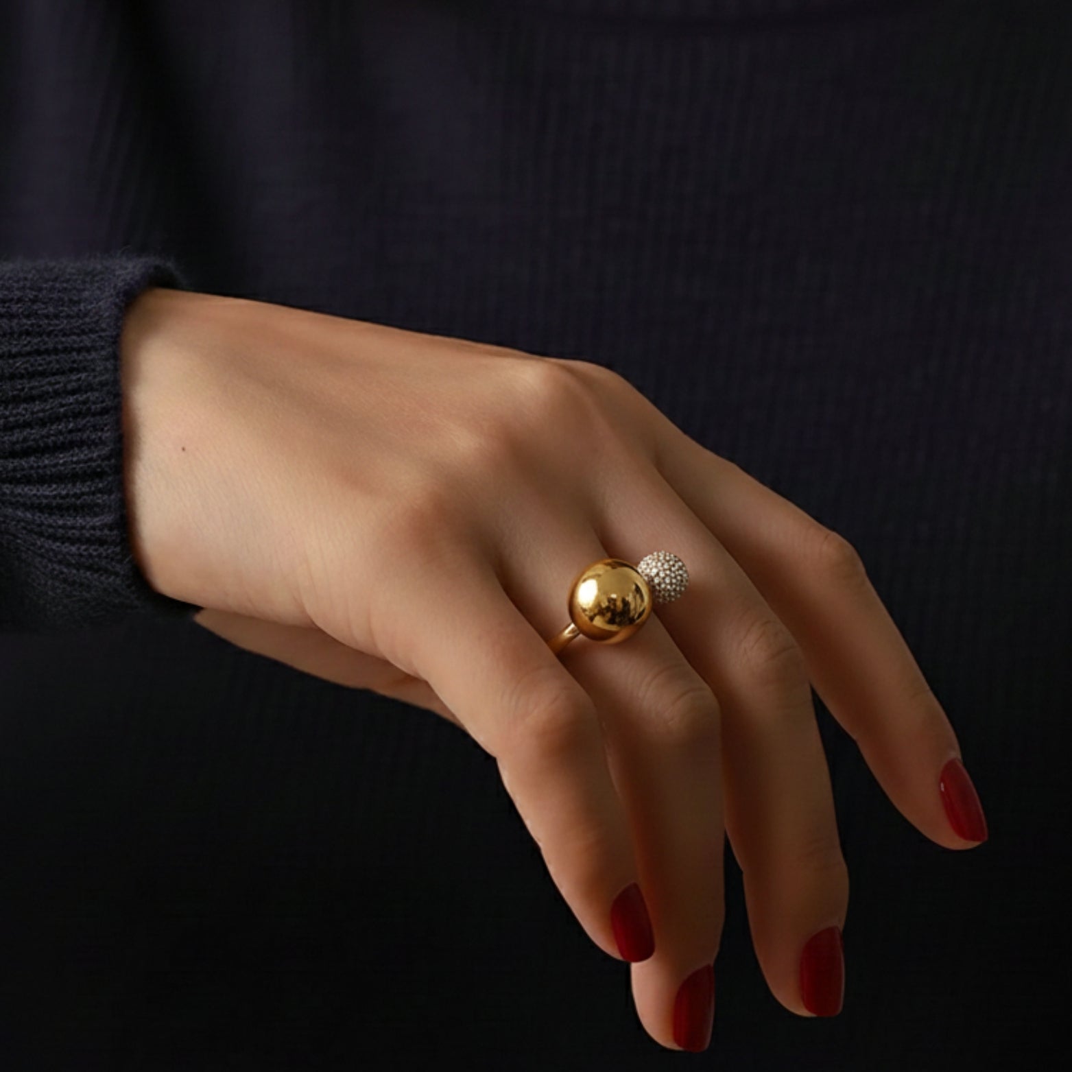 Jamie Ring by Louryx