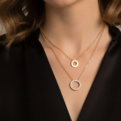 Aila Necklace by Louryx