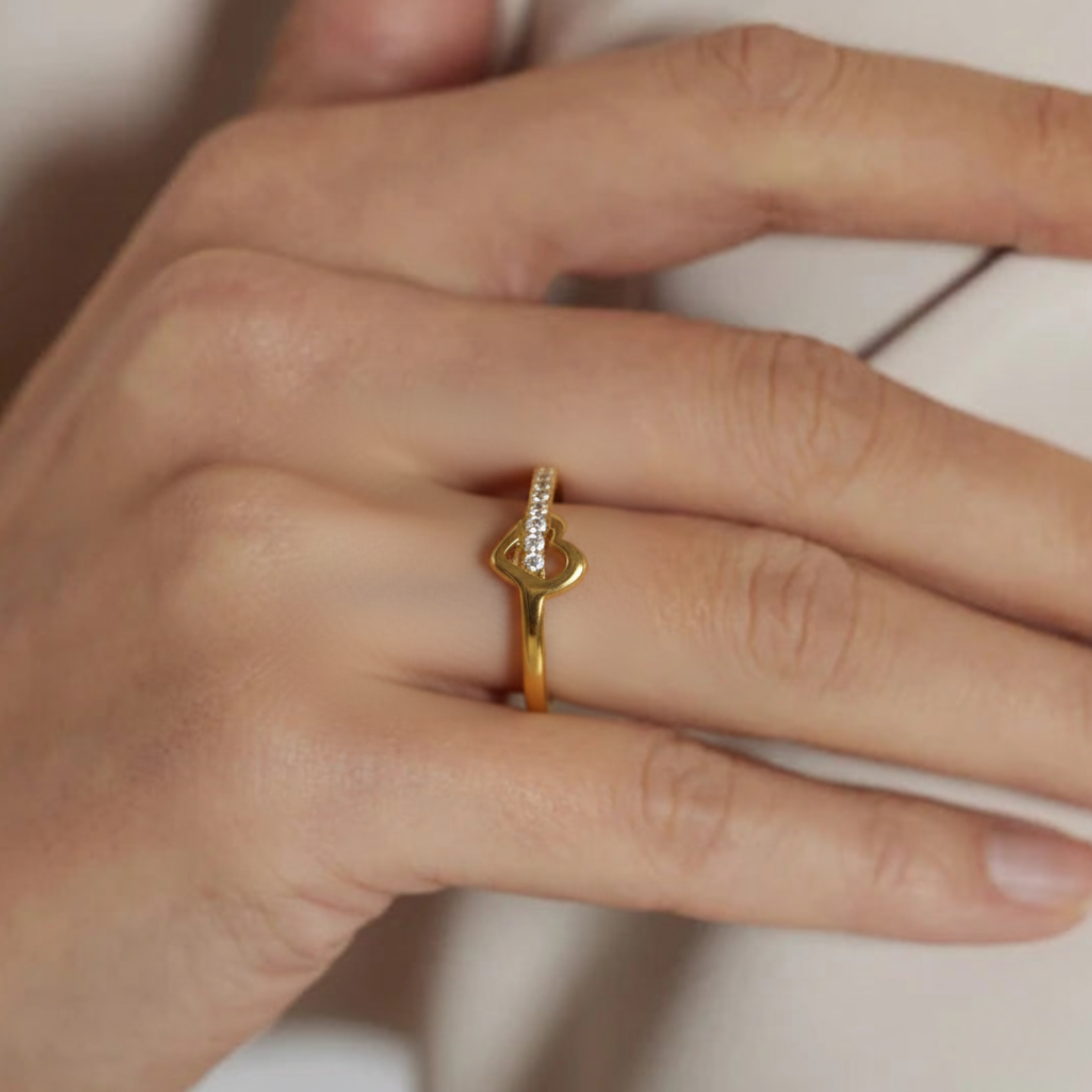 Malaysia Ring by Louryx
