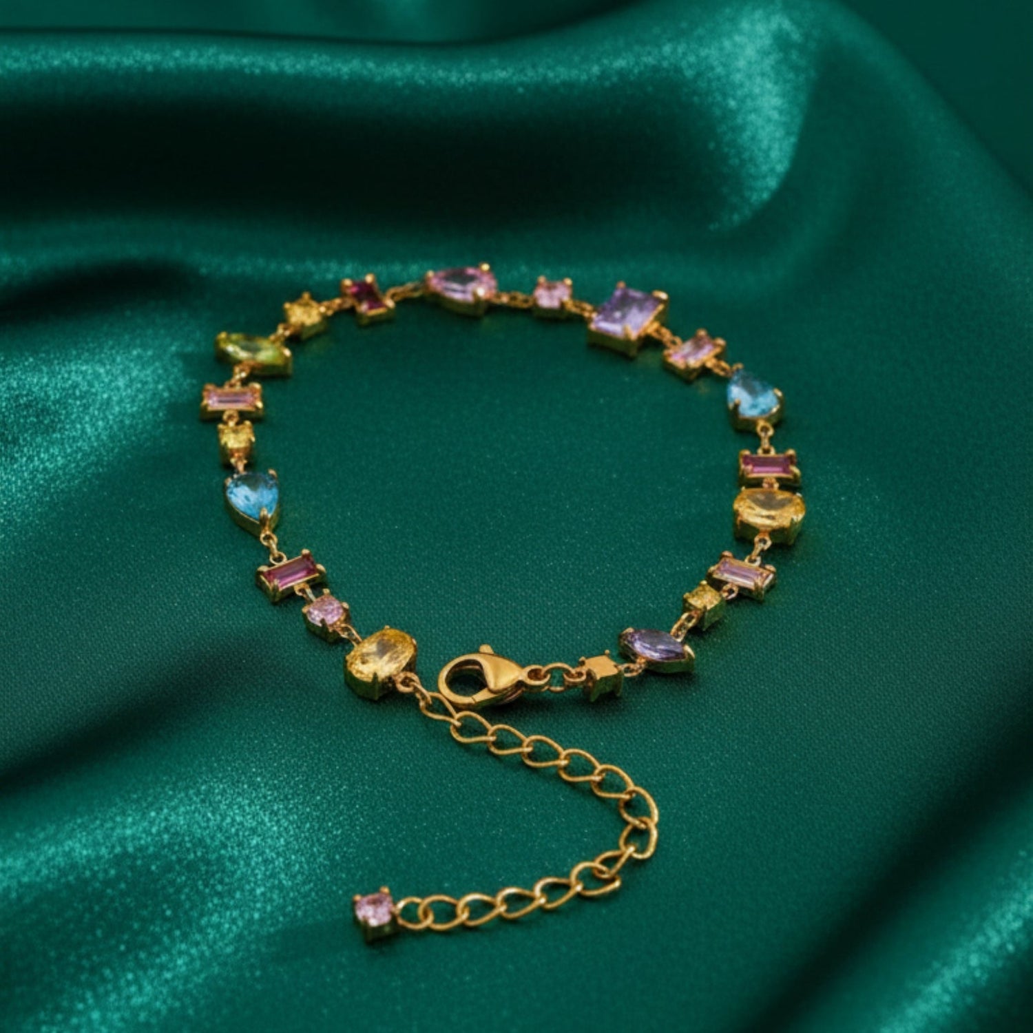 Haley Bracelet by Louryx