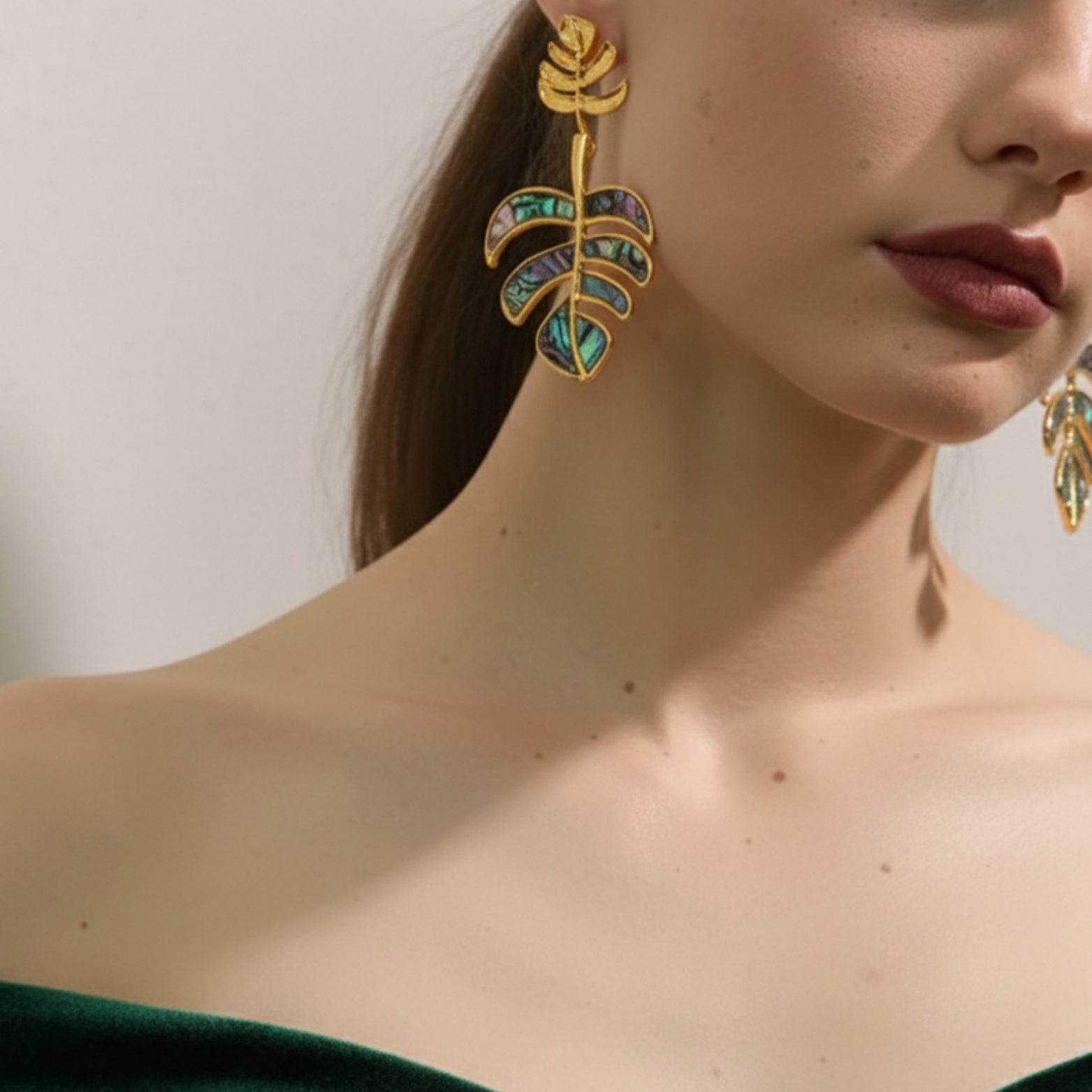 Indy Earrings by Louryx