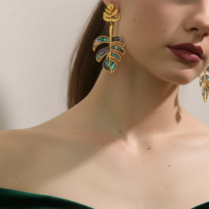 Indy Earrings by Louryx