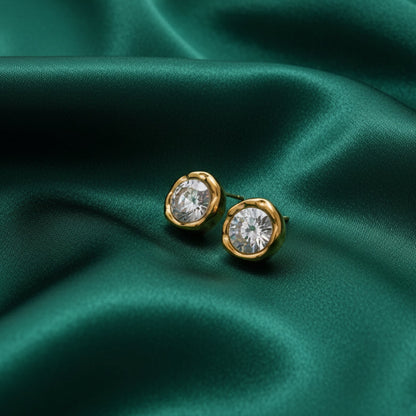 Briana Earrings by Louryx