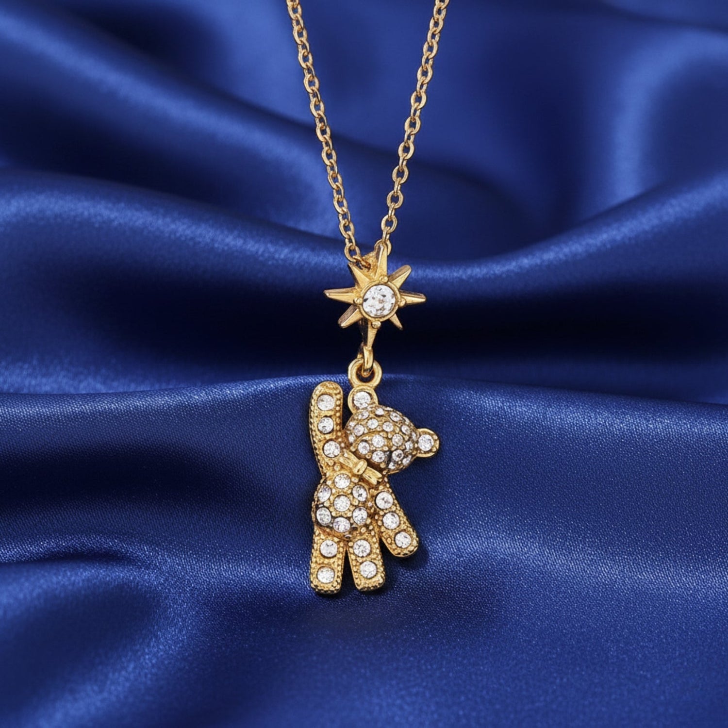 Layla Necklace by Louryx