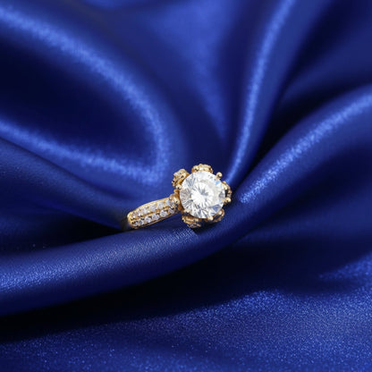 Aurelia Ring by Louryx