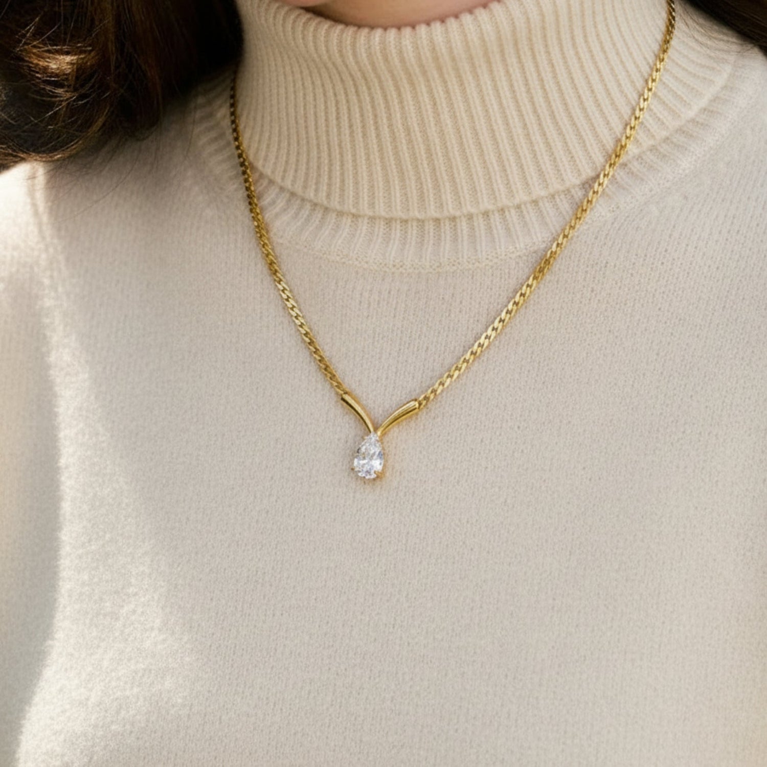 Marleigh Necklace by Louryx