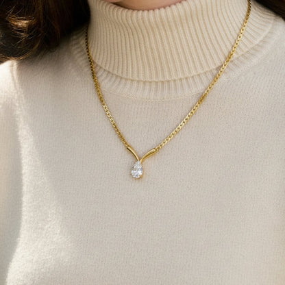 Marleigh Necklace by Louryx