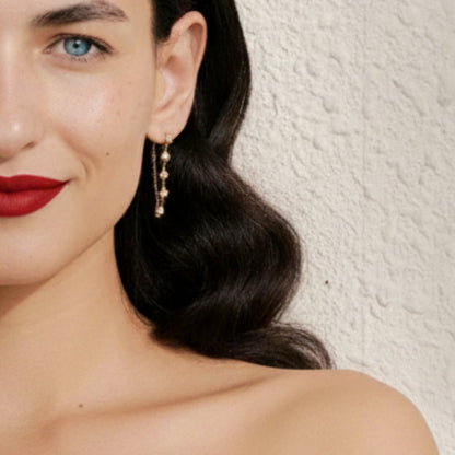 Seraphina Earrings by Louryx