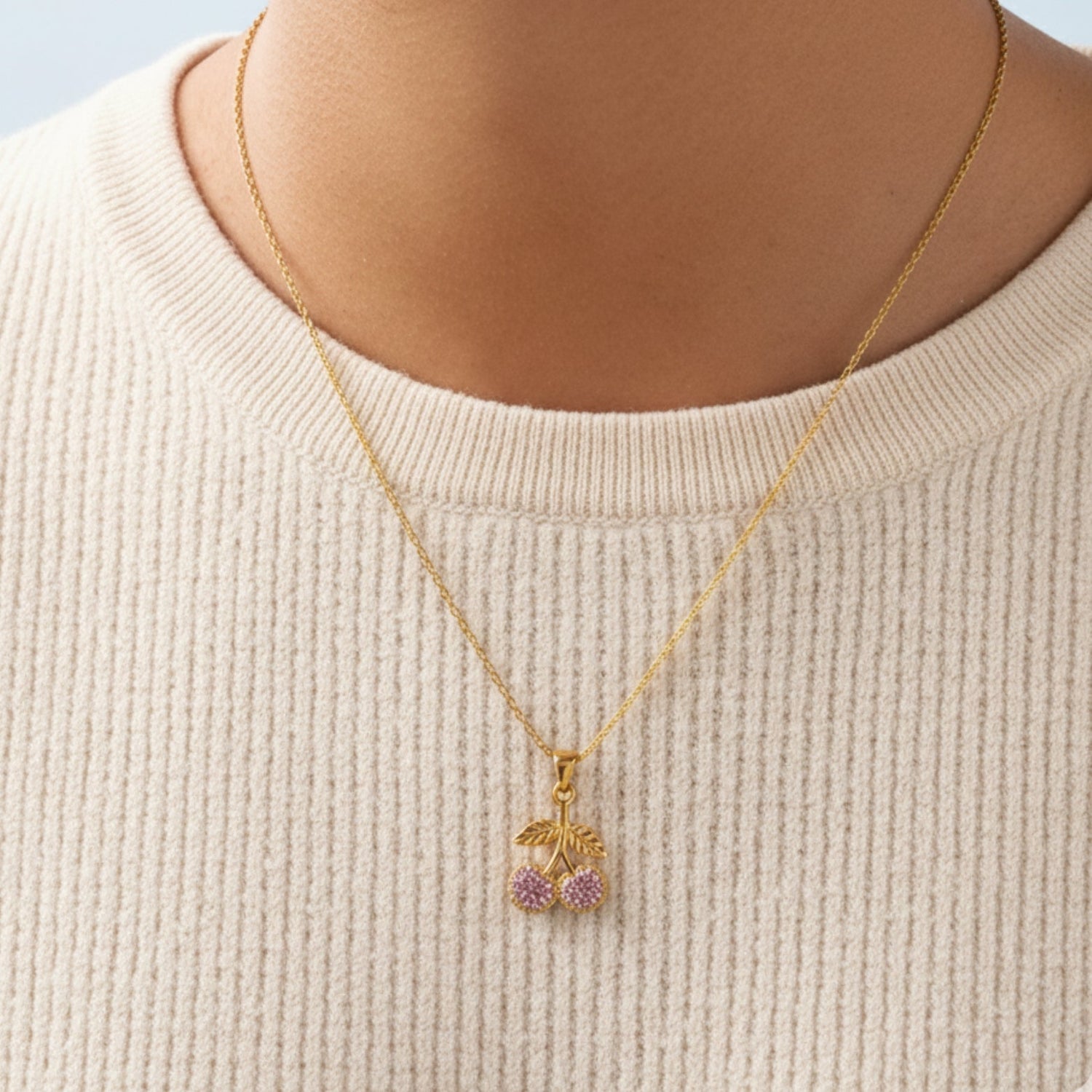 Priscilla Necklace by Louryx