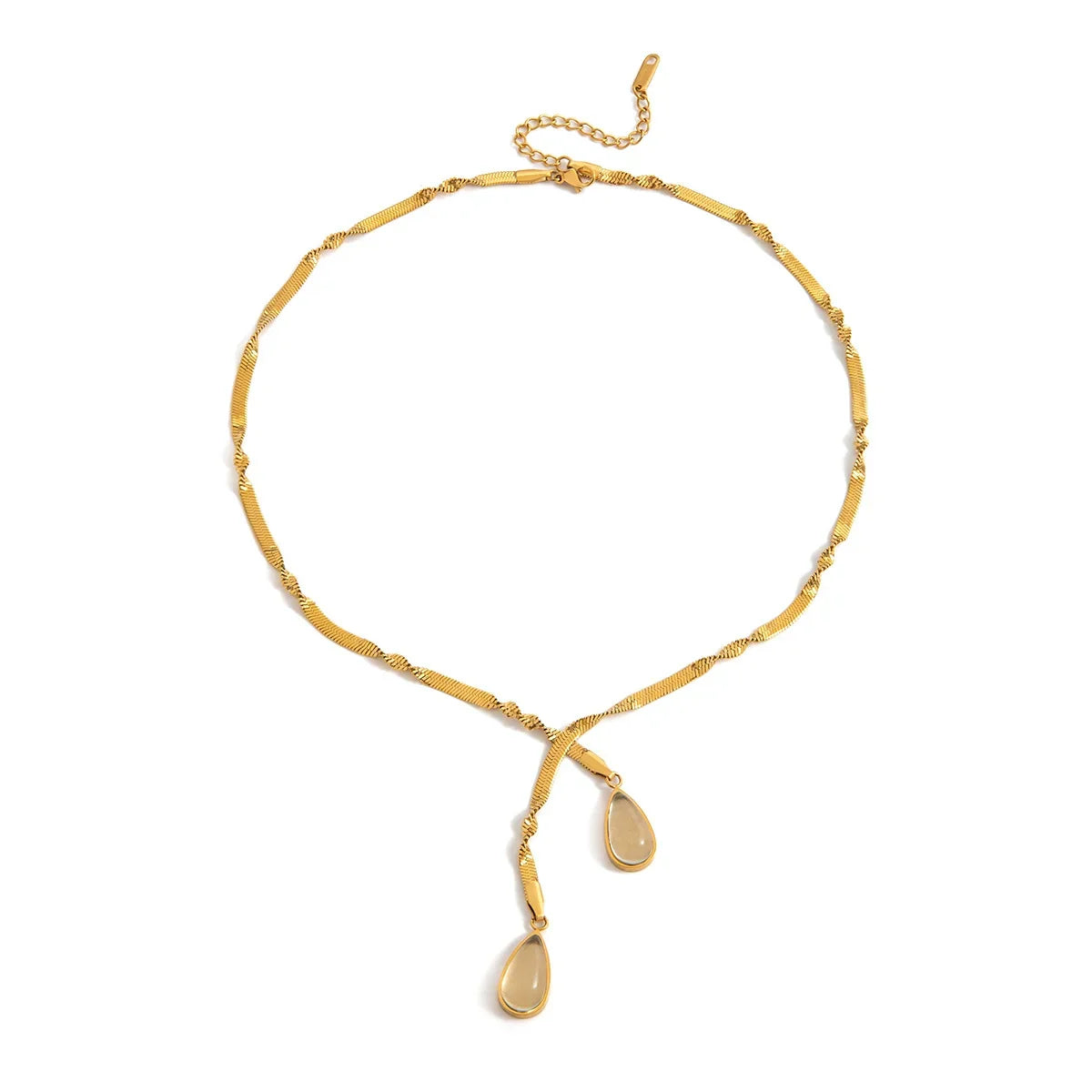 Stephanie Necklace by Louryx